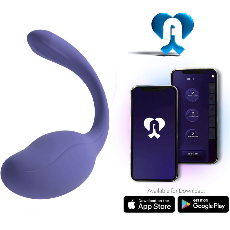 Adrien Lastic - Clitoris Stimulator G-Spot Remote Control Violet (Smart Dream 3 + App)
The Adrien Lastic Smart Dream 3 is the ultimate combination of clitoral and G-spot stimulation, offering double the pleasure with its innovative U-shaped design. Crafted from soft, skin-friendly silicone, this toy ensures both comfort and intense satisfaction. With two powerful motors, the Smart Dream 3 delivers targeted stimulation to your G-spot and clitoris, making it a must-have for any pleasure-seeker.
The real gam